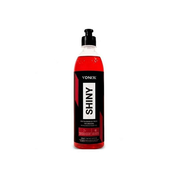 Revitalizador de Pneu Vonixx Shiny - 500ML