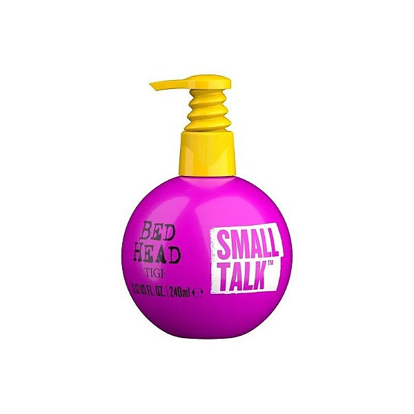 Creme para Cabelo Bed Head Tigi Small Talk 240ML