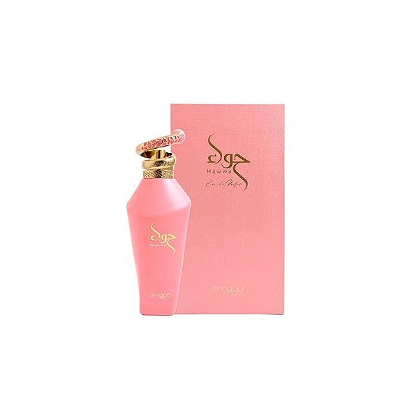 Perfume Af Zimaya Hawwa Pink Edp 100ml