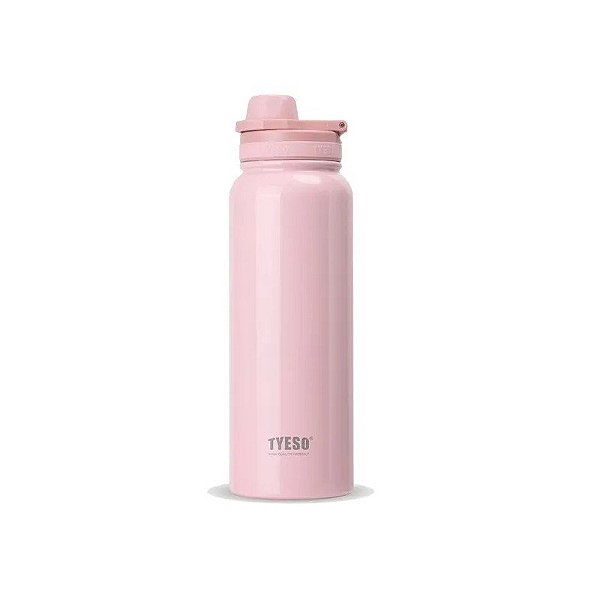 Garrafa Térmica Tyeso TS-8725/318 MZ-295 1.2L Rosa