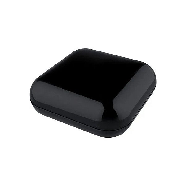 Controle Smart Moes UFO-R2-RF Infravermelho/ RF/ Wi-Fi/ Alexa/ Google - Preto