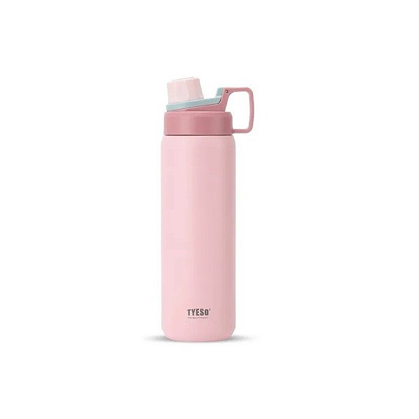 Garrafa Térmica Tyeso TS-01-01009/319 MZ-274 750ML Rosa