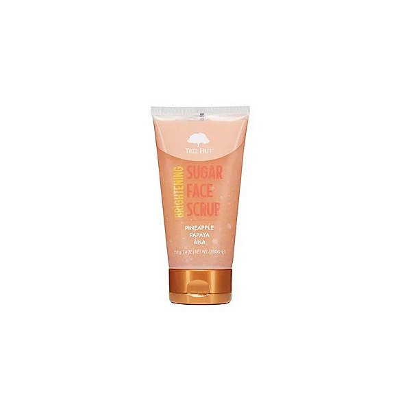 Esfoliante Facial Abacaxi Tree Hut 210G