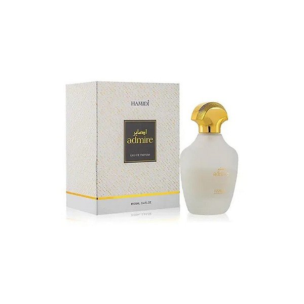 Perfume A Hamidi Admire Fem Eau de Parfum 100ML Feminino