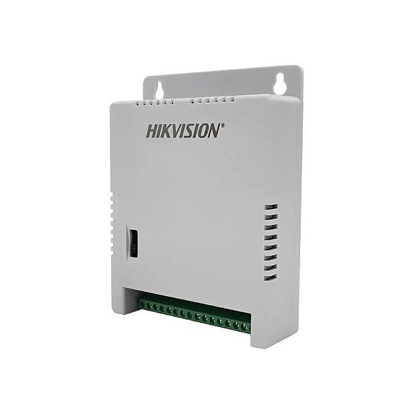 Fonte de Alimentação Hikvision DS-2FA1205-C8 12V - Branco