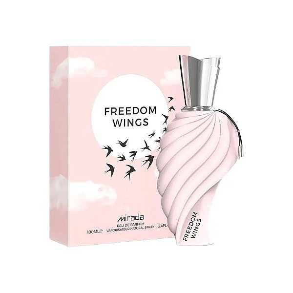 Perfume Mirada Freedom Wings Eau de Parfum Feminino 100ml