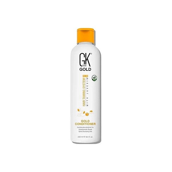 Condicionador Gkhair Gold 250 ML + Brinde