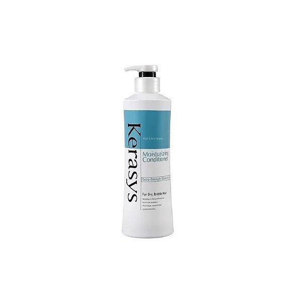 Condicionador Hidratante Kerasys - 600ML