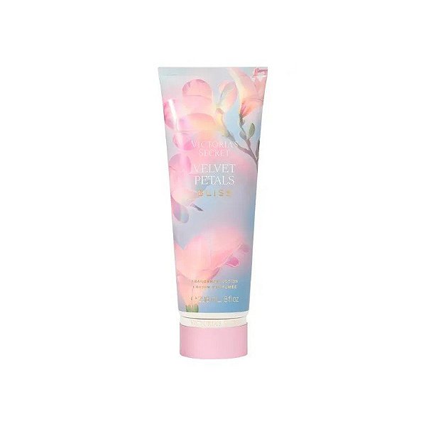 Loção Corporal Victoria's Secret Velvet Petals Bliss - 236ML