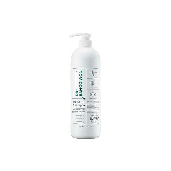 Shampoo DR + Banggiwon Anticaspa - 1L