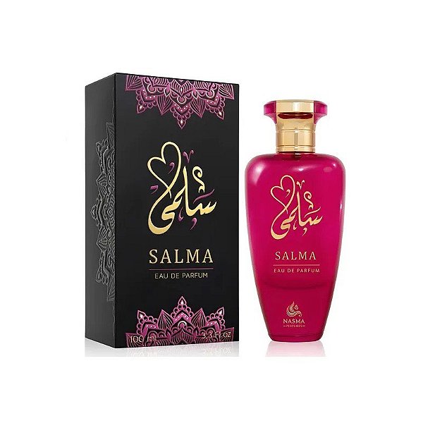 Perfume Nasma Salma Edp - Feminino 100ML