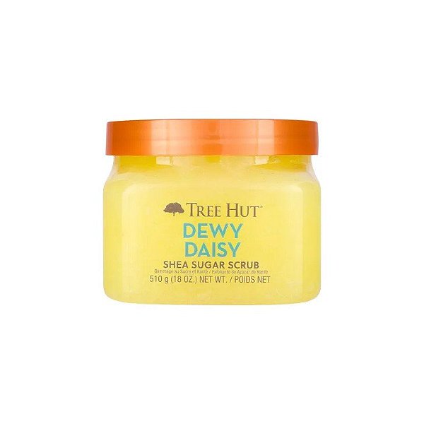Esfoliante Corporal Tree Hut Shea Sugar Scrub - 510g - Margarida Orvalhada