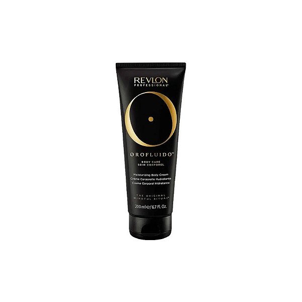 Creme Corporal Revlon Oro Fluido Body Care - 200ML