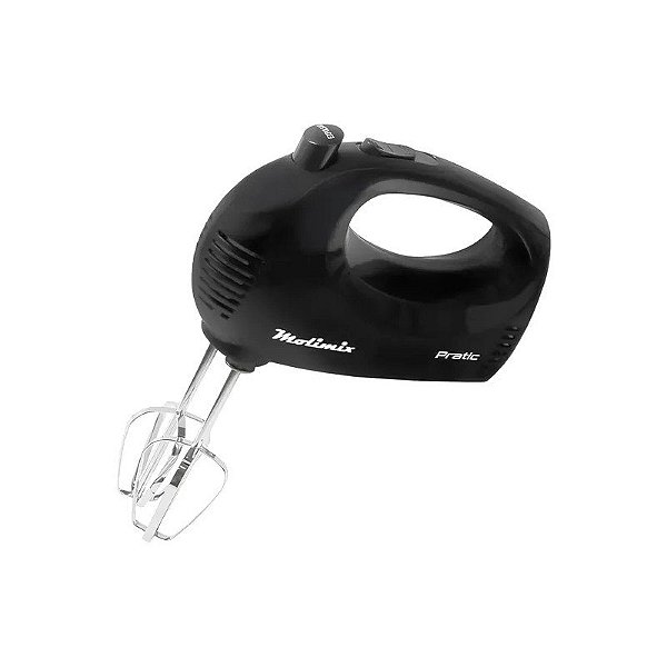 Batedeira Molimix Practic MBT-300 220V - Preta
