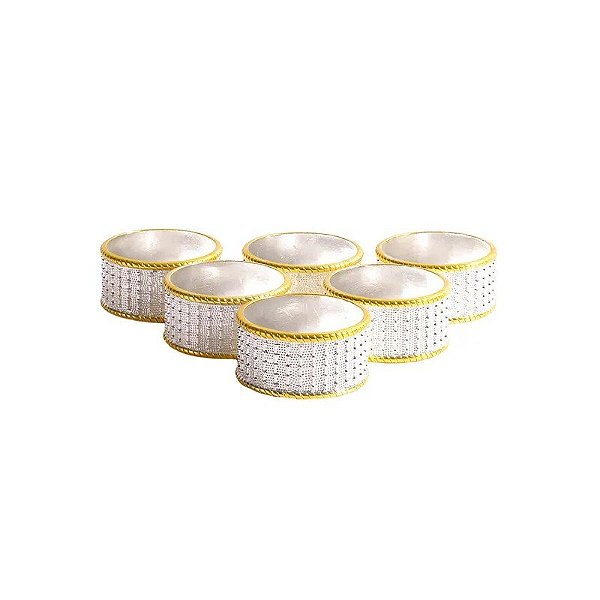 Argolas para Guardanapos