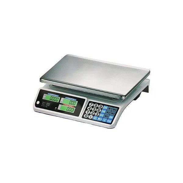Balança de Mercado Kandexs K-B4001 - 40K - Bivolt