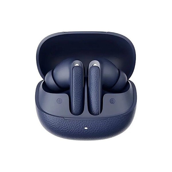 Fone de Ouvido QCY Buds BH24HT15A Wireless - Azul