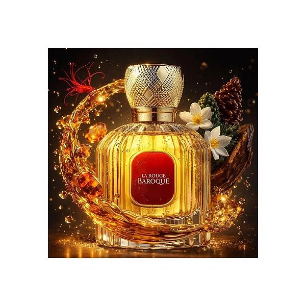 Perfume Alhambra Baroque Rogue 540 Edp 100 ML
