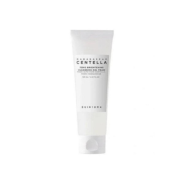 Gel de Limpeza Facial SKIN1004 Madagascar Centella Tone Brightening Cleansing Gel Foam de 125 ML
