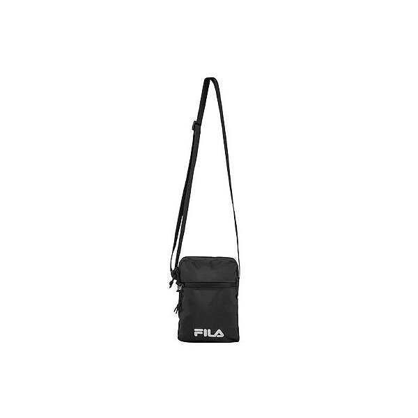 Bolsa Unissex Bag Prime Pocket Preta