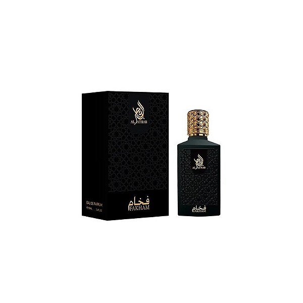 Perfume L'Affair Fakham 100ML
