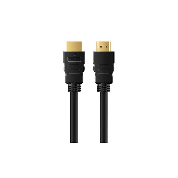 Cabo HDMI M/M FTX AV540-HE2GCS-15 15M 4K - Preto