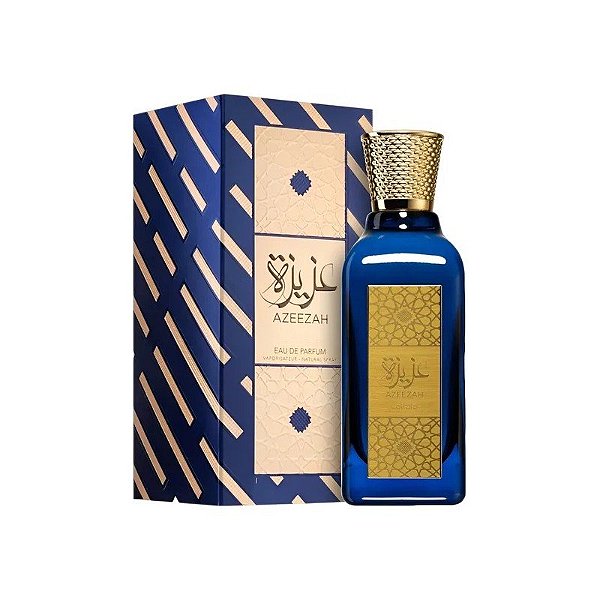 Perfume Lattafa Azeezah Eau de Parfum - Feminino 100ml