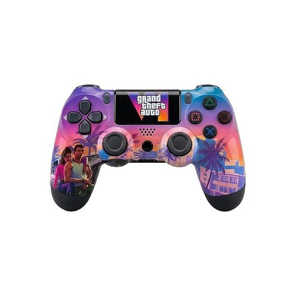Controle PS4 Gta Vi