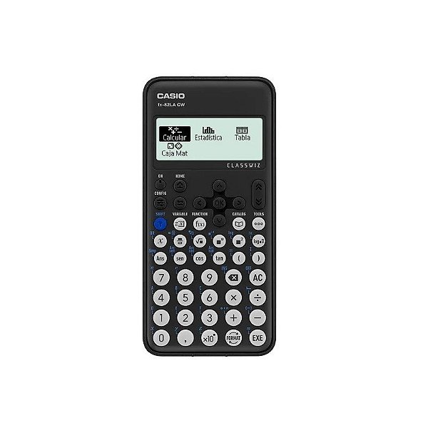 Calculadora Científica Casio FX-82LACW