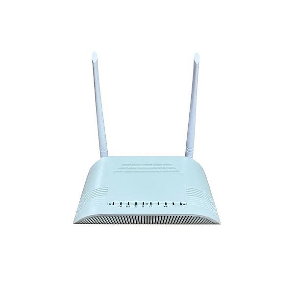 Roteador Óptico GPON/EPON/XPON WiFi 4 1GE+1FE PPPoE V2802GW UPC
