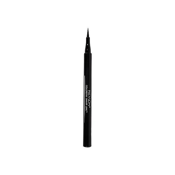 Delineador de Olhos Revlon Colorstay Sharp Line 003 Preto Intenso