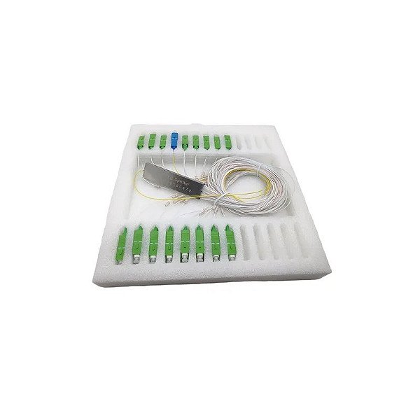 Divididor F 1*32 2MM 1.5M 1 X SC-UPC + 32 X SC-APC PLC