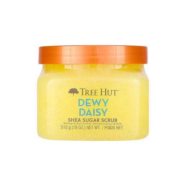 Esfoliante Corporal Tree Hut Tropical Daisy 510g