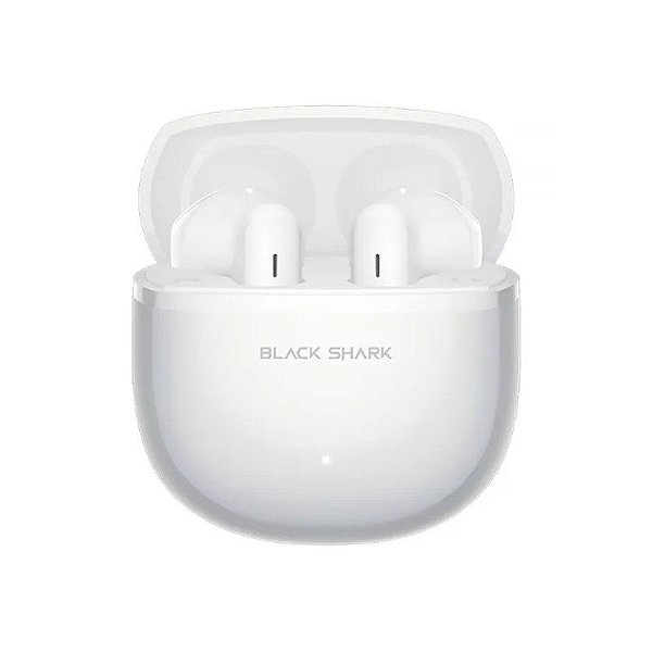 Fone de Ouvido Sem Fio Black Shark T24 BS-T24 - Branco