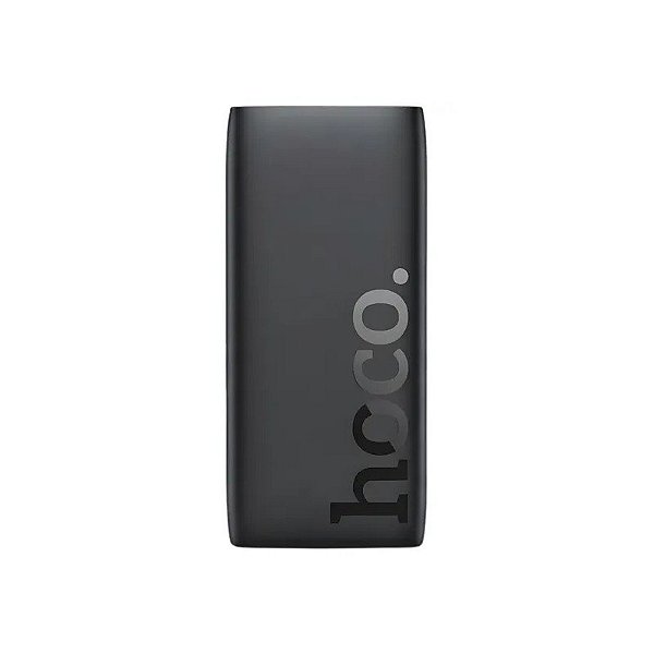 Carregador Portátil Hoco Totalmente Compatível Power Bank J122 10.000MAH - Preto
