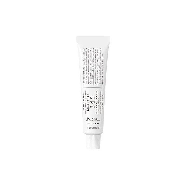 Creme Facial DR. Althea 345 Relief Cream 15ML
