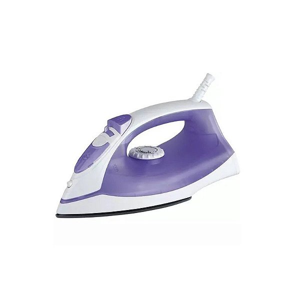 Ferro a Vapor Speed SPAVSL10 Lilás 1200W 220V