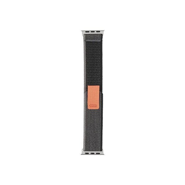 Pulseira Esportiva Loop Smart Vision SV-02 42/44/45/46/49MM - Preto