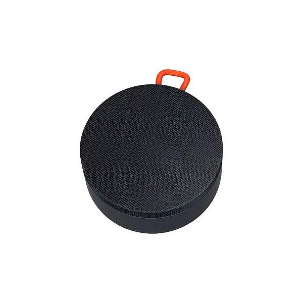 Caixa de Som Xiaomi Mi Portable XMYX04WM - Bluetooth - Cinza