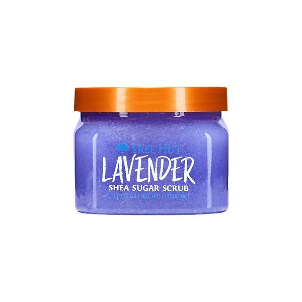 Esfoliante Corporal Tree Hut Shea Sugar Scrub - 510GR - Lavender