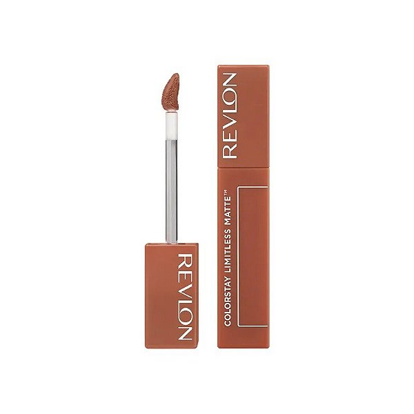 Batom Líquido Revlon Colorstay Ultra Fosco - Upper Hand (003)