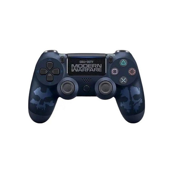 Controle PS4 Call Of Duty Modern Warfare