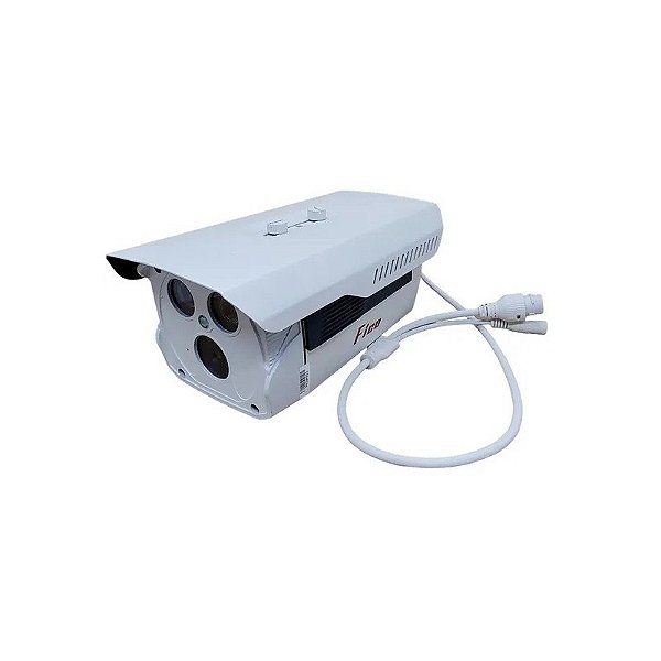 Câmera IP Fixa FC-IP6360HD5 2048P 3.0MP WDR (H.264) Lente 8M