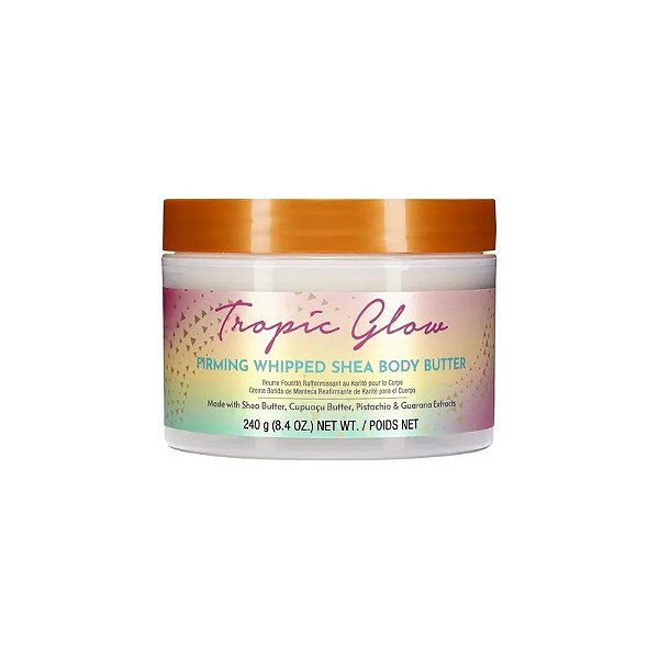 Creme Corporal Tree Hut Tropic Glow - 240g