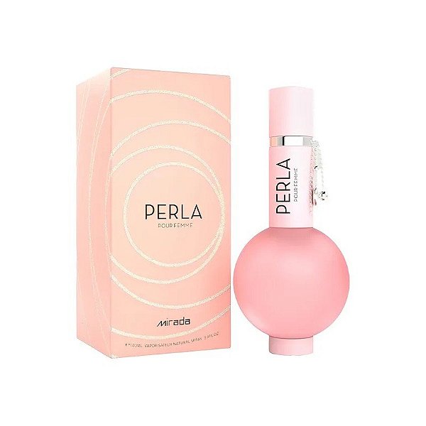 Perfume Mirada Perla Edp - Feminino 100ML