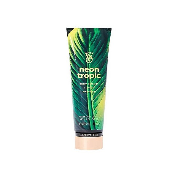 Loção Feminina Victoria's Secret Neon Tropic 236ML
