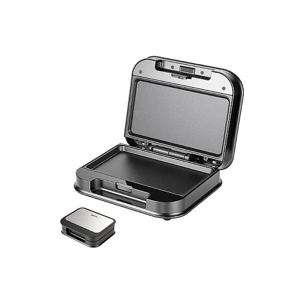 Gregalhador Chapa Lisa Raf R.2233 - 220V