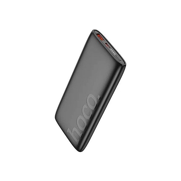 Carregador Portátil Hoco J122 10000mAh - Preto