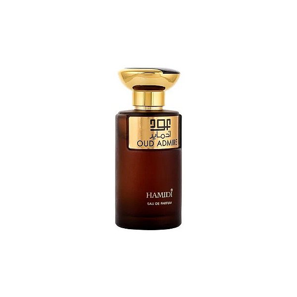 Perfume Hamidi Oud Admire Masculino Eau de Parfum 100 ML