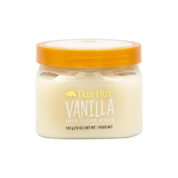 Esfoliante Tree Hut Baunilha 501G